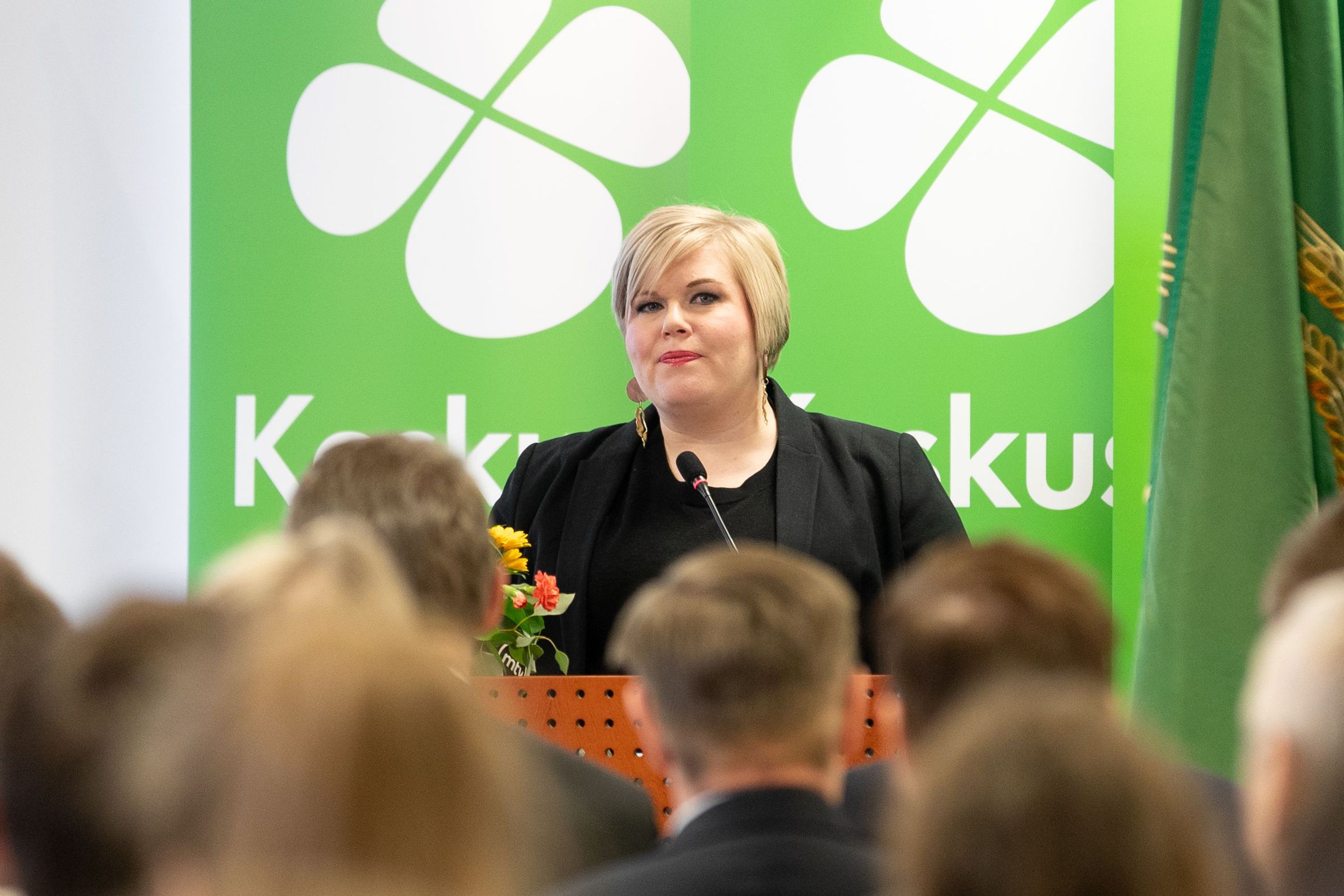 Valtiovarainministeri Annika Saarikko kannattaa Suomen Nato-jäsenyyttä,  kertoi asiasta Ylelle | Lapin Kansa