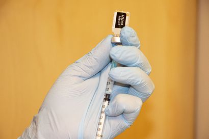 Taivalkoskella uusi koronatartunta – yli 90-vuotiaiden rokotuksiin vasta helmikuun lopulla