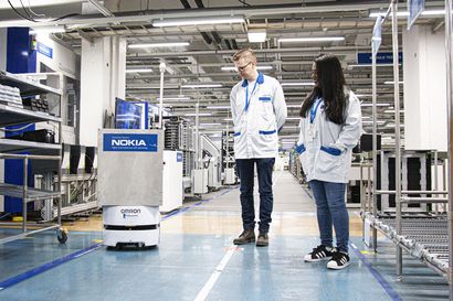 Nokian maailmanluokan tukiasematuotteiden tutkimus, tuotekehitys ja valmistus tapahtuu Oulussa saman katon alla – Tiimeihin etsitään jatkuvasti uusia asiantuntijoita: "Saan tehdä työtä, jota rakastan"