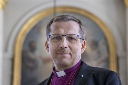 Piispa Jukka Keskitalon pääsiäistervehdys: "Ylösnousemus tuo ilon"