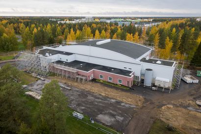 Oulun investoinnit yli 200 miljoonaa euroa – ei uutta velkaa