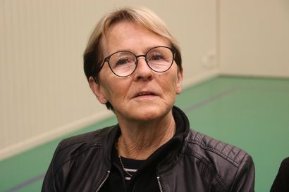 Oulaistelainen Anneli Rajaniemi kuuluu alueelliseen liikuntaneuvostoon