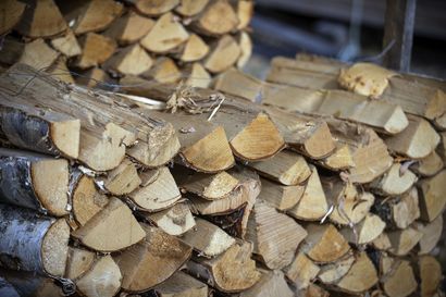 Polttopuukauppa roihuaa tulikuumana Pohjois-Pohjanmaalla – "Heinäkuun alussa homma lähti lopullisesti käsistä"