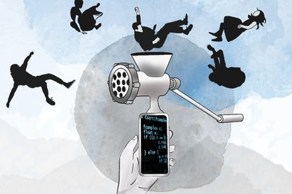 Digitaalinen dystopia: "Jotkut ihmiset ovat erityisen alttiita teknologian vaikutuksille, kuten suomalaiset –  meistä koneet ottivat vaivattomasti vallan"