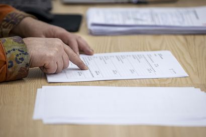 Kokoomuksella eniten alle 30-vuotiaita ehdokkaita listoillaan Pohjois-Pohjanmaan aluevaaleissa