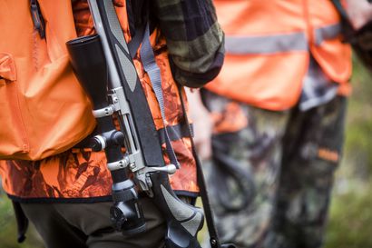 Uuden metsästäjän koulutus auttaa aloittelijoita harrastuksessa alkuun – Oulaisten ja Nivalan riistanhoitoyhdistysten pilottikurssi käynnistyy kesäkuun lopussa