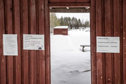 Oulun Sanginjoella hiihtämässä ollut nainen kuuli kiväärin laukauksen ja luodin viuhuvan ilmassa – vastaavat ampumaratojen läheltä piti -tilanteet ovat harvinaisia