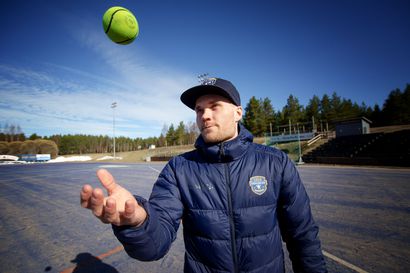 Kempeleen Kirissä aloittava Tuomas Jussila puhkuu intoa kauden avauksen kynnyksellä – ”Meillä on mahdollisuudet yllättää kaikki”