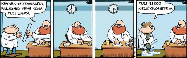 Fingerpori  | Kaleva