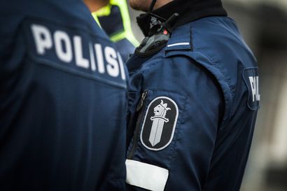 Oulun Korvenkylässä asunnon pihalla ammuskeltiin – poliisi otti kiinni kaksi henkilöä