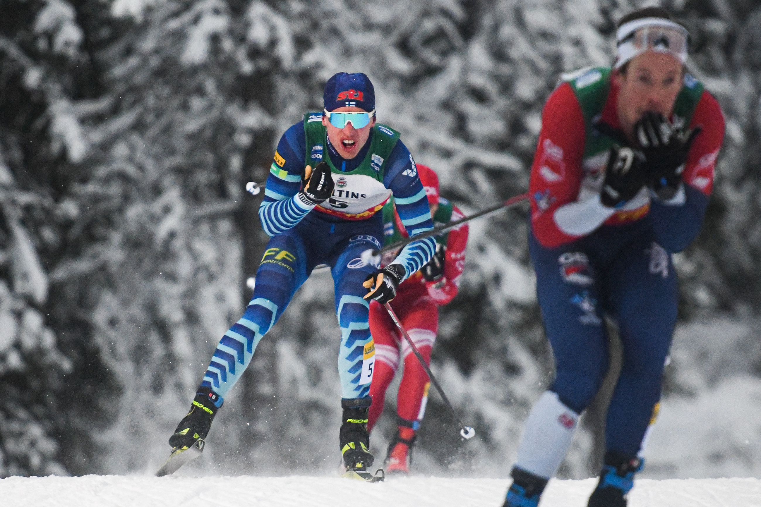 Suomen hiihtomaajoukkue ei lähde Davosin ja Dresdenin  maailmancup-kilpailuihin – 