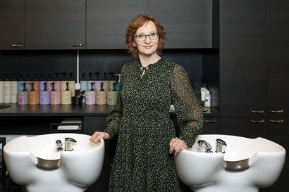 Silkkitukka sai uuden omistajan – 36 vuotta yrittäjänä toiminut Riitta Väisänen: ”En myynyt elämäntyötäni vaan vain liiketoiminnan”