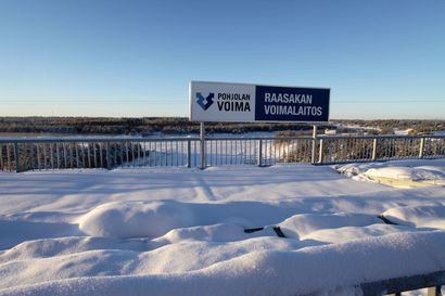 Iin Raasakassa otetaan käyttöön Kalasydän-järjestelmä siirtämään vaelluskaloja voimalaitoksen ohi