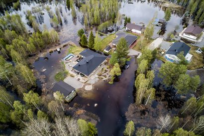 Ely-keskus arvioi Lapin tulvien jäävän alle vahinkorajojen – keskimääräistä suurempi tulva nousee ainoastaan Tornionjoelle, katso jokikohtaiset ennusteet
