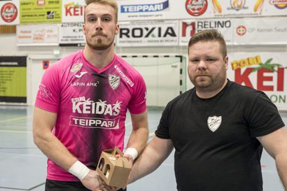 Eetu Alalahti nousee FC Kemin ykkösmaalivahdiksi – Capral palaa vasta vuoden vaihteen jälkeen