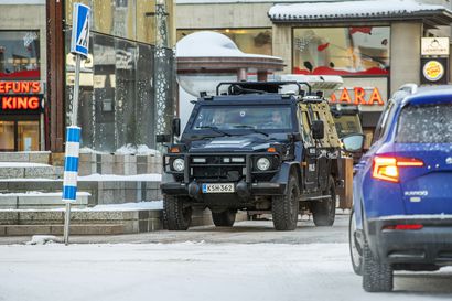 Yle: Supon mukaan Suomen poliisiin kohdistuva turvallisuusuhka ei liity Ukrainan tilanteeseen tai muualla Euroopassa poliisiin kohdistuvaan väkivaltaan