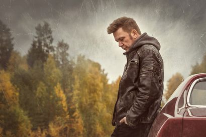 Rollo soikoon: Tanssi- ja iskelmämuusikkona tunnettu Jarkko Honkanen ottaa uudella levyllä askeleen rockin suuntaan