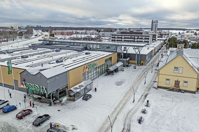 Raahen kaupunki perii liikekeskustan lisärakennusoikeuksista yhteensä yli puoli miljoonaa euroa