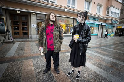Oulukin on hyvä muotikaupunki  – "Oulun vaateliikkeitä ei tarvitse polkea alas"