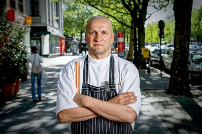 Oululaislähtöinen Michelin-kokki Sauli Kemppainen palasi maailmalta Suomeen jäädäkseen ja on avaamassa uutta ravintolaa Helsinkiin – tulevaisuudessa ehkä Ouluunkin