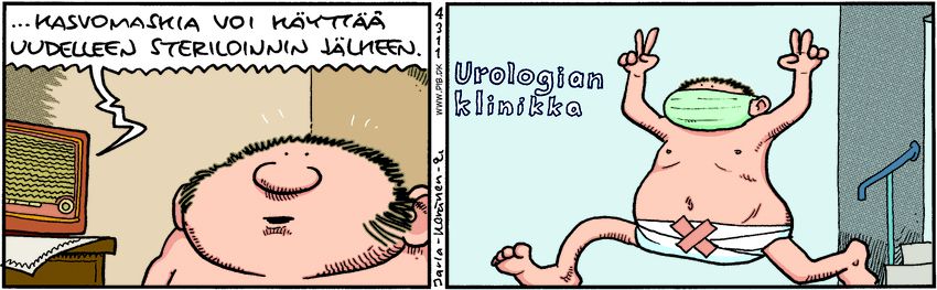 Fingerpori  | Kaleva