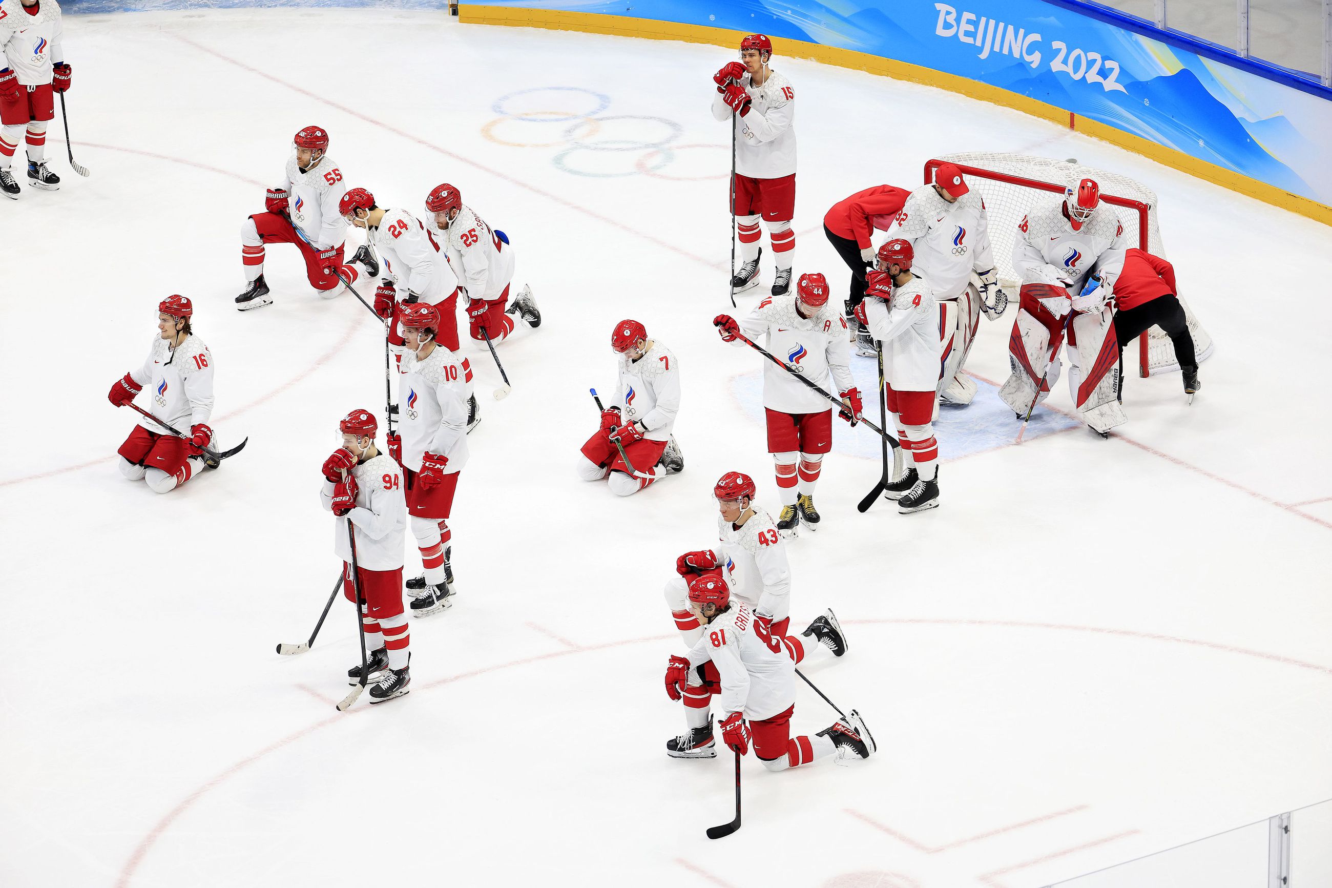 Jääkiekkoliitto ei halua Venäjää ja Valko-Venäjää MM-kotikisoihin ja vaatii  näiden sulkemista kansainvälisestä toiminnasta | Lapin Kansa