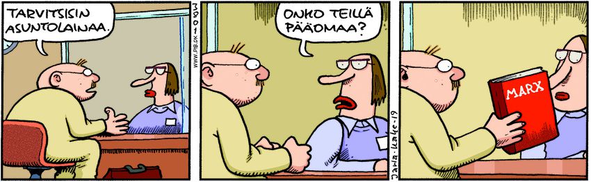 Fingerpori  | Kaleva