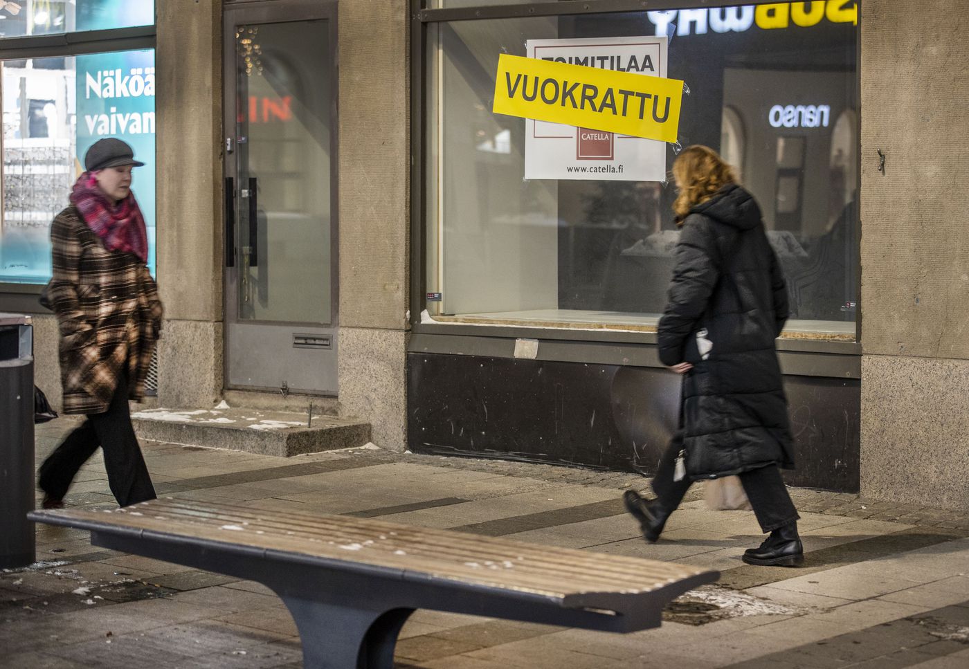 Oulun Keskustassa Huutava Pula Toimistotiloista – Uutta Tarjontaa Pitää ...