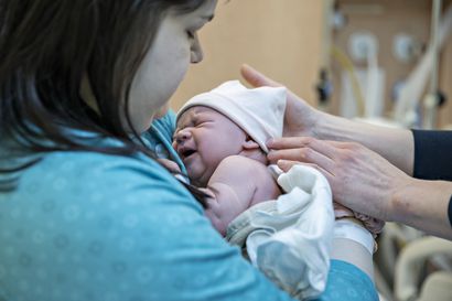 OYSissa ei näy koronapiikkiä synnytyksissä – Kainuun uusi sairaala on  houkutellut synnyttäjiä yli maakuntarajojen