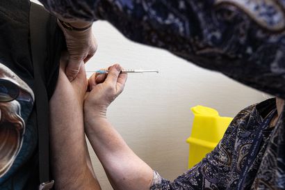 Raahen seutukunnassa rokotettu yli puolet 16 vuotta täyttäneistä - rokotteiden saatavuus ollut hyvällä tasolla