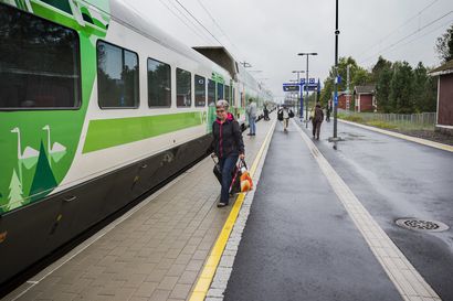 Häiriö Tervolan ja Rovaniemen välisessä junaliikenteessä on ohi