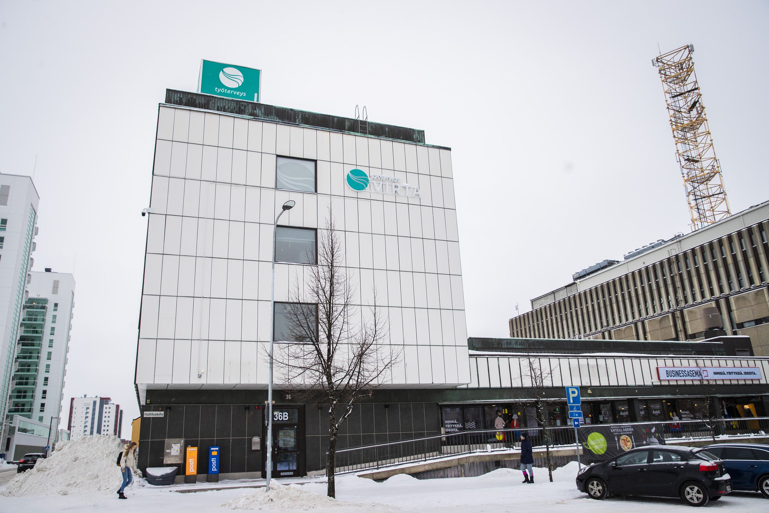 Oulu kompuroi yritysmyönteisyyden kanssa – Työpaikkatonttien kaavoitus  haluttaisiin saada kaikin keinoin nykyistä sujuvammaksi | Kaleva