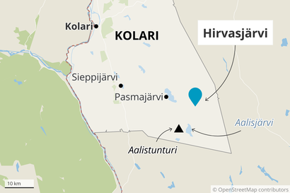 Tutustu 58+ Imagen Kolarin Kartta - Abzlocal Fi