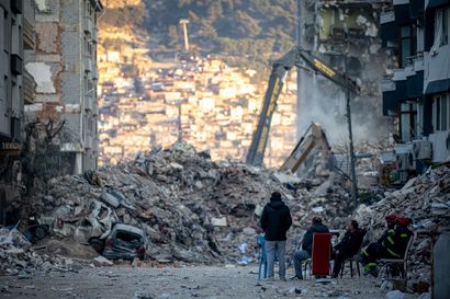 Etelä-Turkissa on tapahtunut uusi maanjäristys, voimakkuudeltaan 6,4 – kuolonuhreista ei ole raportoitu