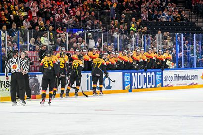 Kanada ja Saksa ratkaisevat jääkiekkoilun MM-kullan – Saksan tie MM-loppuotteluun aukesi jatkoajalla