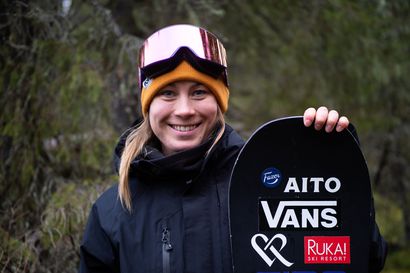 Enni Rukajärvi jäi pois lumilautailun maajoukkueesta – nuorentuneessa maajoukkueessa mukana myös 13-vuotias lautailija