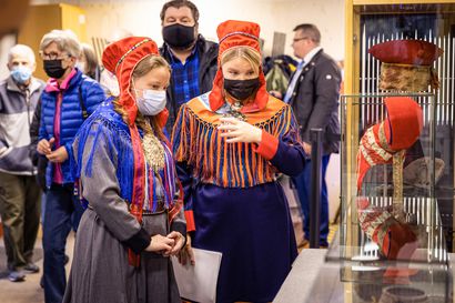 Saamelaismuseo Siidalle Euroopan kulttuuriperintöpalkinto yhdessä Suomen kansallismuseon kanssa – museot palkittiin saamelaisten kulttuuriperinnön palauttamisesta