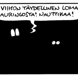 Fingerpori  | Kaleva