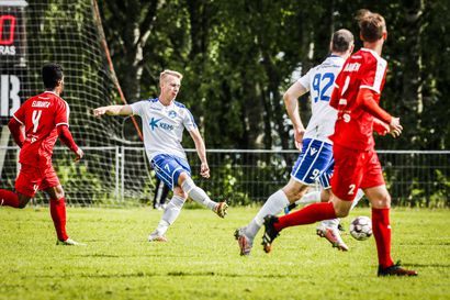 Kemi Cityn ja Vaasan IFK:n välinen Kakkosen ottelu siirtyi Keminmaan keskuskentälle - alkaa kello 16