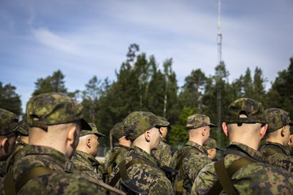 Nato-Suomen ensimmäinen alokaserä aloittaa palveluksensa – Jääkäriprikaatissa aloittaa yli 1000 alokasta