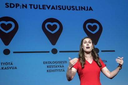 Sanna Marin on uuden sukupolven rautarouva – Nyt hänestä on tulossa Suomen nuorin pääministeri
