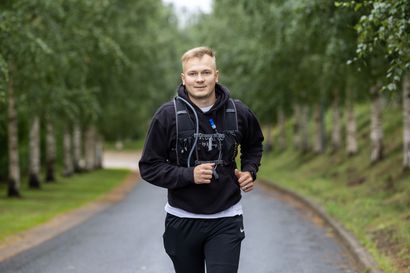 Pekka Welling vihaa juoksemista, mutta aikoo taivaltaa Helsingistä Ouluun kymmenessä päivässä – Entinen AC Oulu -pelaaja kerää tempauksellaan rahaa hyväntekeväisyyteen