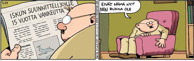 Fingerpori  | Kaleva