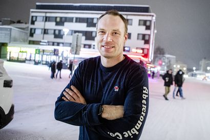 Ristilammen ulosajo vainoaa 16 vuoden jälkeenkin - Jari-Matti Latvala kävi tutkimassa lapiointipaikan vielä kahdesti: "Nuotista puuttui kirraa"