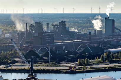 Pohjois-Pohjanmaalla voisi tuottaa koko Suomen tarvitseman vedyn – Pohjois-Pohjanmaata suunnitellaan yhdistettäväksi vetykaasuputkilla koko Euroopan kattavaan vetykaasuputkiverkostoon