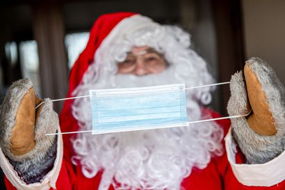 Joulu on koronaviruksen unelma, sanoo Oulun terveysjohtaja Jorma Mäkitalo – "Vaikea on olla suosittelematta pukillekin maskin käyttämistä"