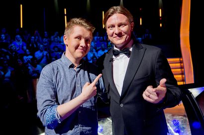 Oululainen Simo Kekäläinen on osallistunut jo seitsemään televisiokisailuun – "Kameroiden edessä olevia taviksia kannattaa katsoa kotisohvalta armollisin silmin"