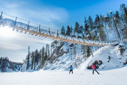 Kaikki Koillismaan kansallispuistot mukaan Visit Finlandin kestävän matkailun ohjelmaan – todella merkittävä etappi myös kansainvälisen näkyvyyden kannalta, sanoo asiantuntija