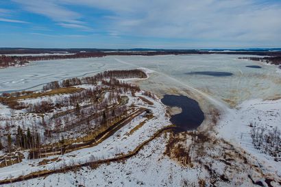 Selvitys ei paljastanut, mitä Kuusamon Torankijärvelle kannattaisi tehdä ja olisiko siinä jotain järkeä – "Järven ongelma on ollut sen sisäinen ravinnekuormitus"