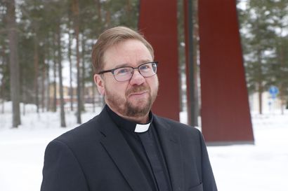 Kutsumus toi Mikael Johanssonin papiksi pohjoiseen – Pudasjärven ihmiset ja maisemat sykähdyttävät